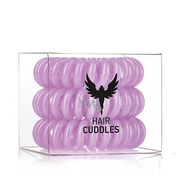 Hair Cuddles Purple 3U HHSIMONSEN