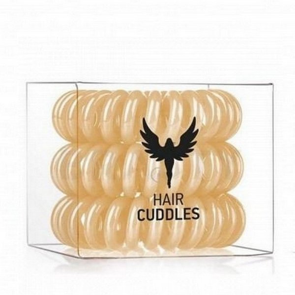 Hair Cuddles Gold 3U HHSIMONSEN