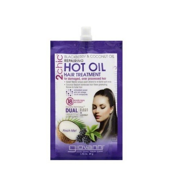 2Chic Repairing Hot Oil Hair Treatment 49gr GIOVANNI