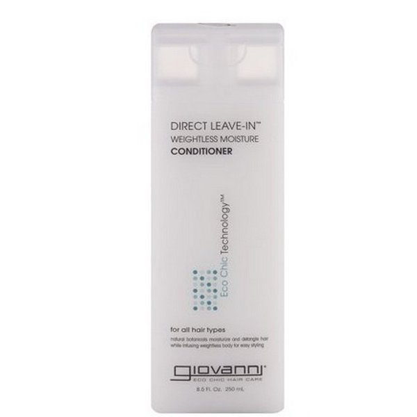 Eco Chic Direct Leave-in Weightless Moisture Conditioner GIOVANNI