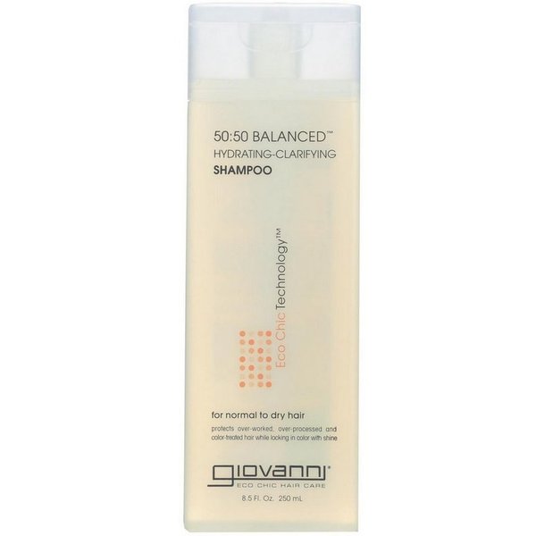 Eco Chic 50:50 Balanced Hydrating-Clarifying Shampoo GIOVANNI