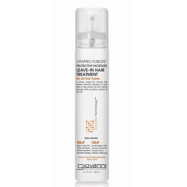 Eco Chic Vitapro Fusion Leave-in Hair Treatment 150ml GIOVANNI