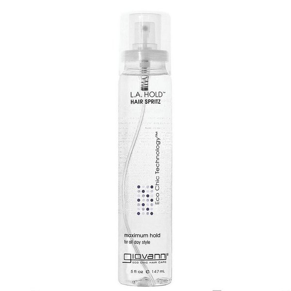 Eco Chic L.A. Hold Hair Spritz 147ml GIOVANNI