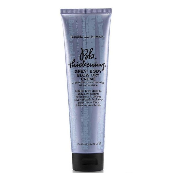 Thickening Great Body Blow Dry Creme 150ml BUMBLE AND BUMBLE