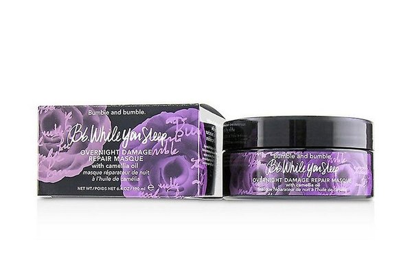 While You Sleep Overnight Damage Repair Masque 190ml BUMBLE AND BUMBLE