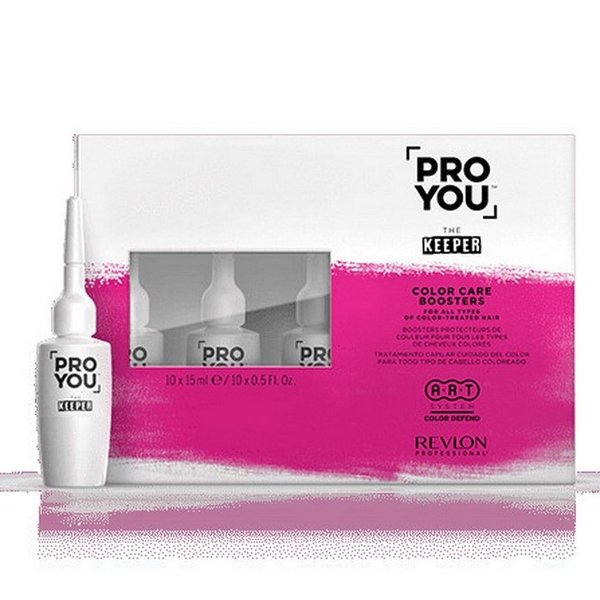 Color Care Boosters 10x15ml ProYou REVLON