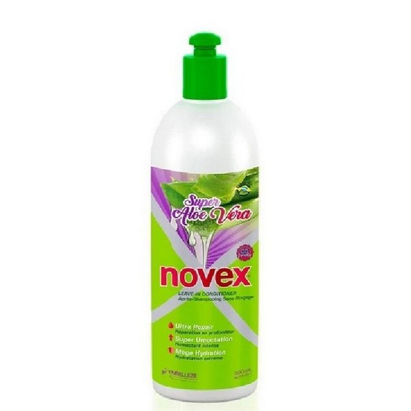 Super Aloe Vera Leave-in Conditioner 500ml NOVEX