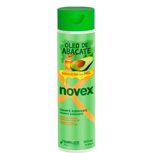 Avocado Oil Shampoo 300ml NOVEX