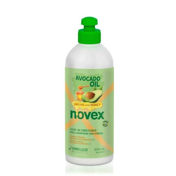 Avocado Oil Leave-in Conditioner 300ml NOVEX