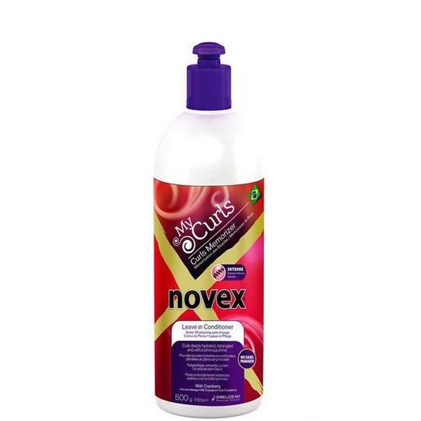 My Curls My Style Leave-in Conditioner Intense 500gr NOVEX