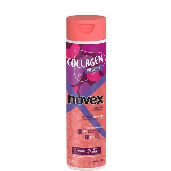 Collagen Infusion Conditioner 300ml NOVEX