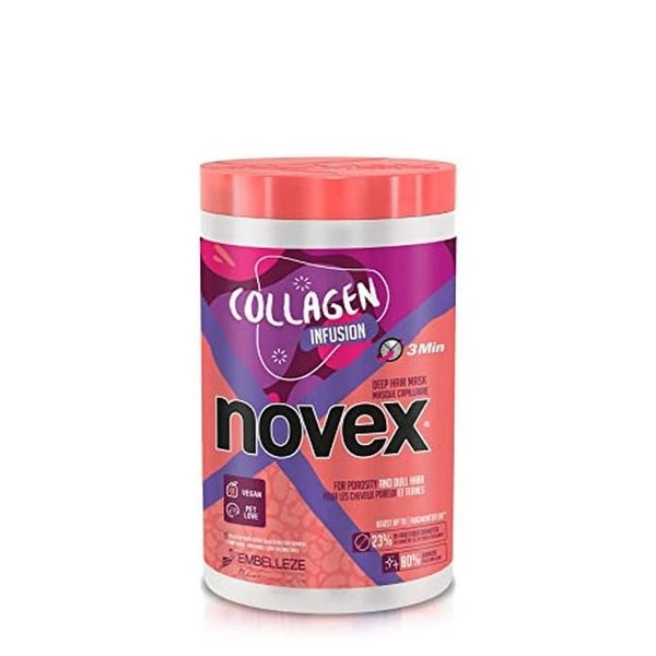 Collagen Infusion Deep Hair Mask NOVEX