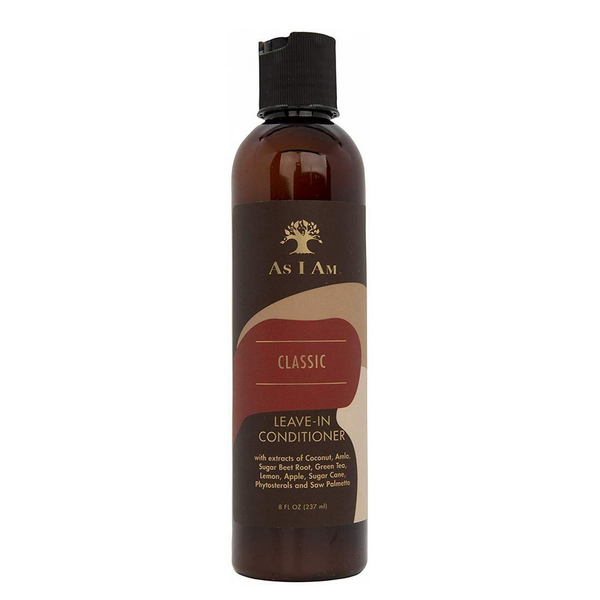 Classic Leave-in Conditioner 237ml AS I AM