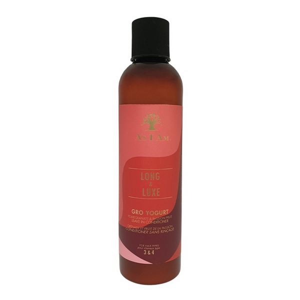 Long & Luxe Groyogurt Leave-in Conditioner 237ml AS I AM