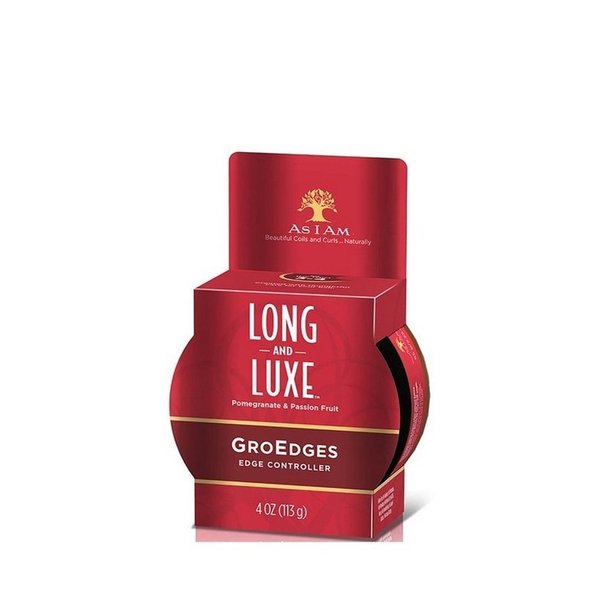 Long & Luxe GroEdges Edge Controller 113 gr AS I AM