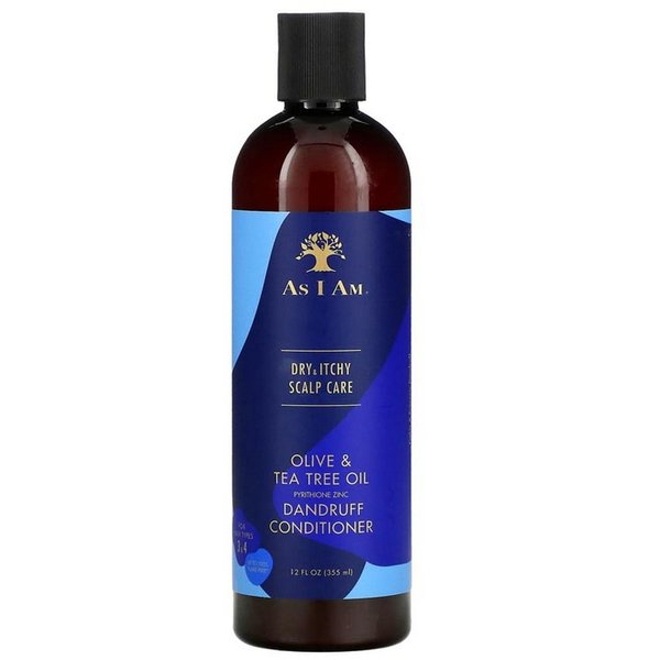 Dry & Itchy Scalp Conditioner 355ml AS I AM