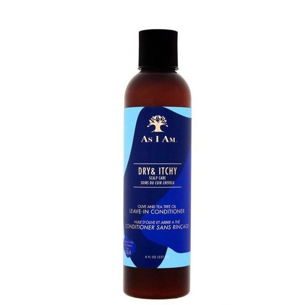 Dry & Itchy Scalp Leave-in Conditioner 237ml AS I AM
