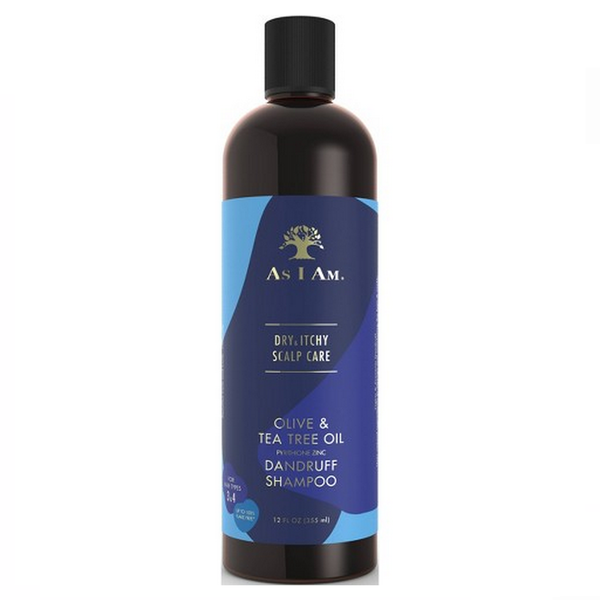 Dry & Itchy Scalp Shampoo 355ml AS I AM