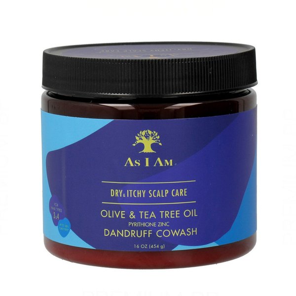 Dry & Itchy Scalp Co-Wash 454gr AS I AM