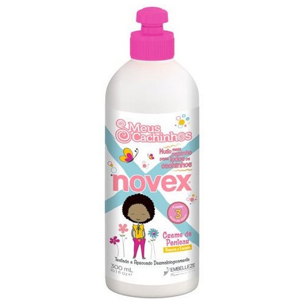 My Little Curls Leave-in Conditioner 300ml NOVEX