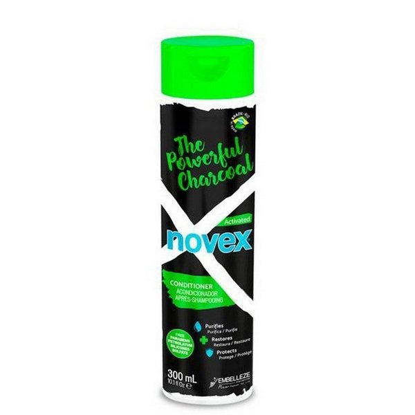 The Powerfull Charcoal Conditioner 300ml NOVEX