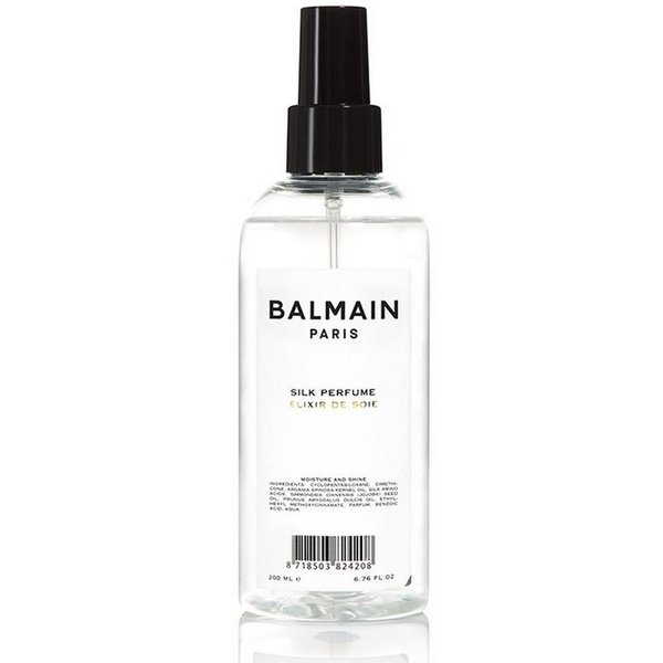 Silk Perfume Elixir de Soie 200ml  BALMAIN PARIS