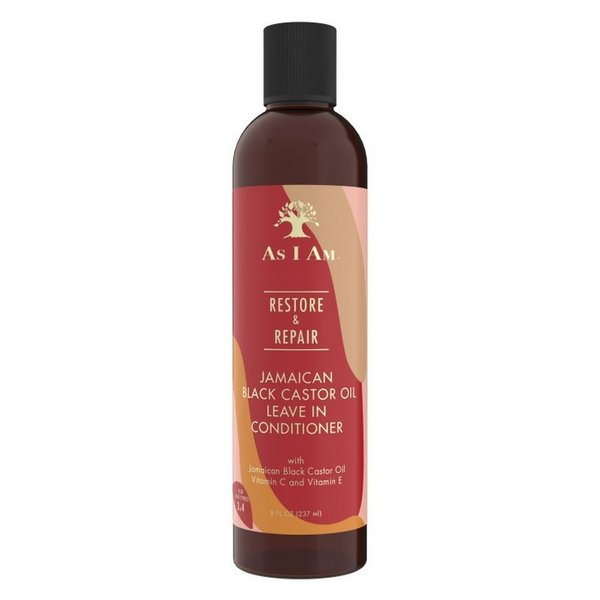 Jamaican Black Castor Oil Leave-in Conditioner 237ml AS I AM