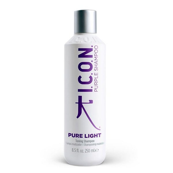 Pure Light Toning Shampoo I.C.O.N