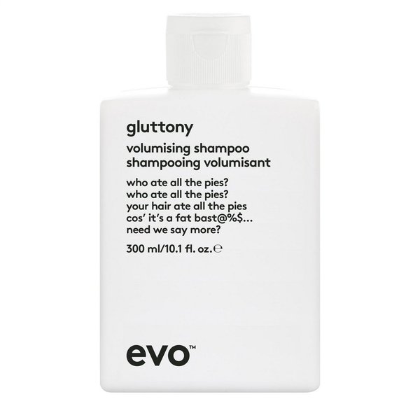 Gluttony Volumising Shampoo EVO