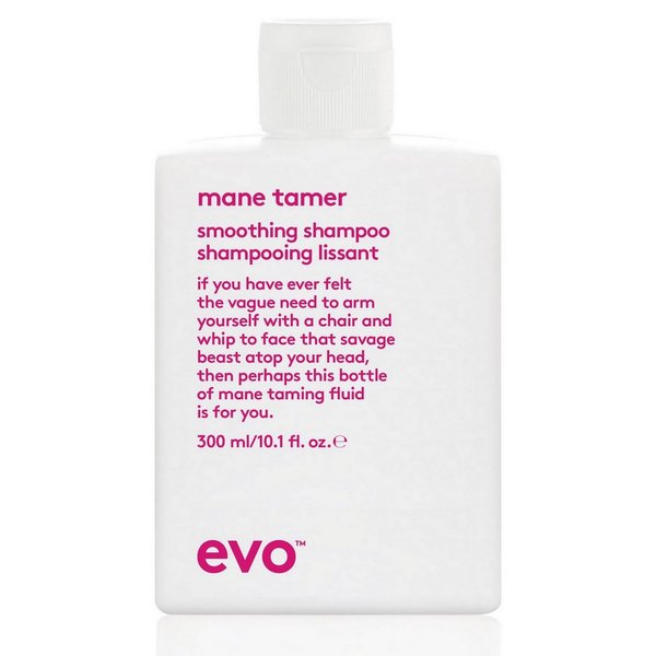 Mane Tamer Smoothing Shampoo EVO