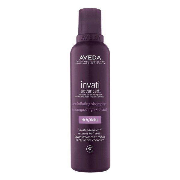 Invati Advanced Exfoliating Rich Shampoo 200ml AVEDA
