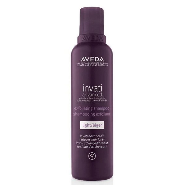 Invati Advanced Exfoliating Light Shampoo 200ml AVEDA