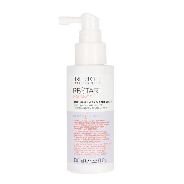 Restart Balance Anti Hair Loss Direct Spray 100ml REVLON