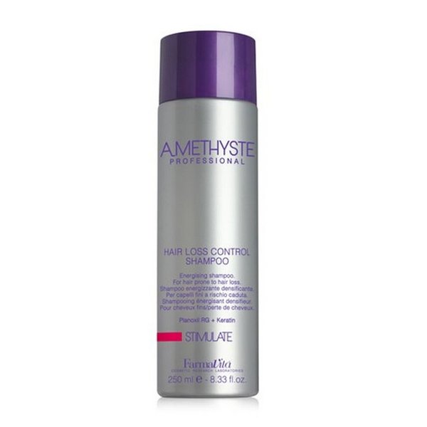Amethyste Hair Loss Control Shampoo 250ml FARMAVITA