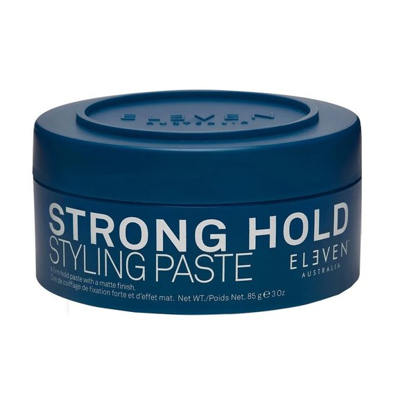 Strong Hold Styling Paste 85g ELEVEN AUSTRALIA