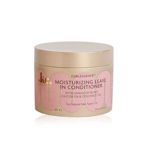 Curlessence Moisturizing  Leave In Conditioner 320g KERACARE