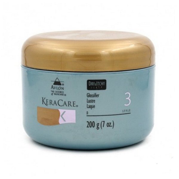 Dry & Itchy Glossifier 200gr KERACARE