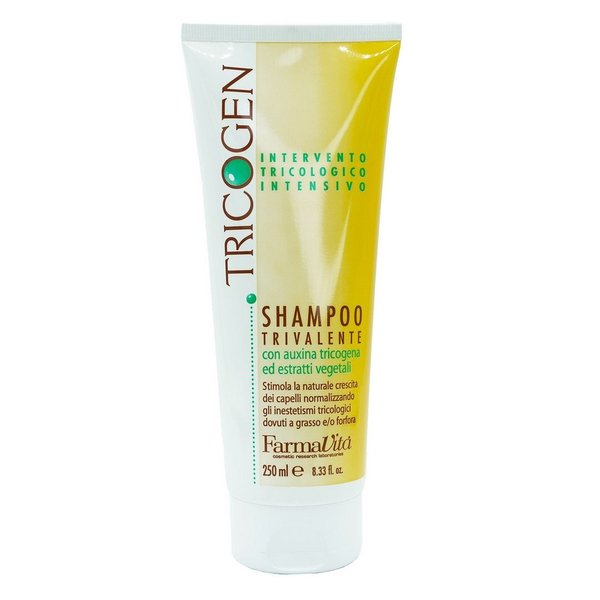 Tricogen Shampoo Trivalente 250ml FARMAVITA