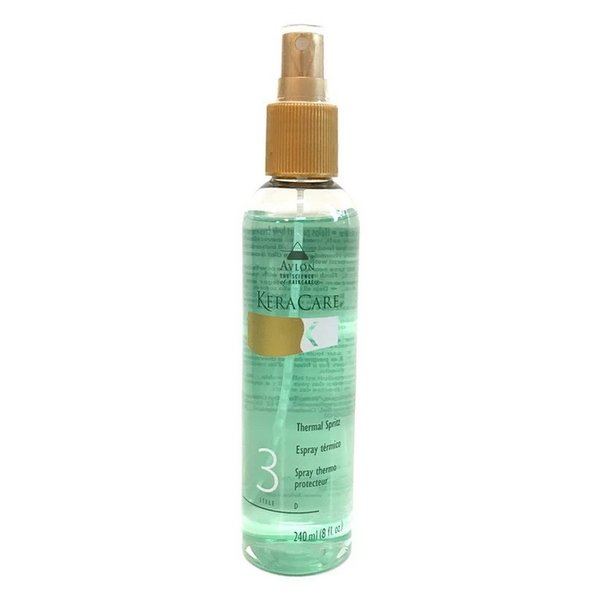 Natural Textures  Styling Spritz Medium Hold 240ml KERACARE