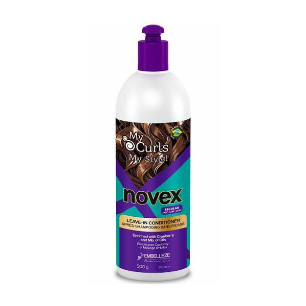 My Curls My Style Leave-in Conditioner Regular 500gr NOVEX
