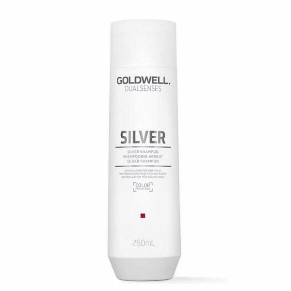 Silver Shampoo 250ml GOLDWELL