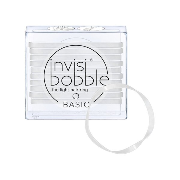 Basic Crystal Clear INVISIBOBBLE