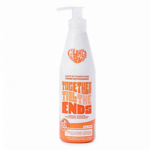 Leave-in Conditioner CURLY LOVE