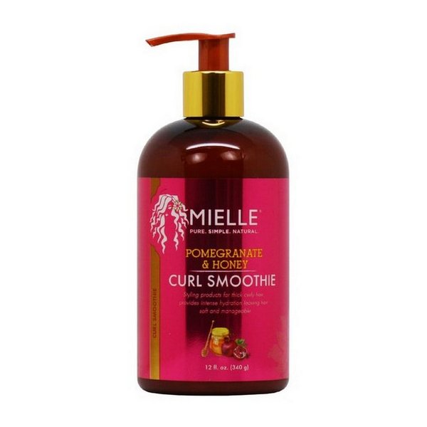 Pomegranate & Honey Curl Smoothie 355ml MIELLE