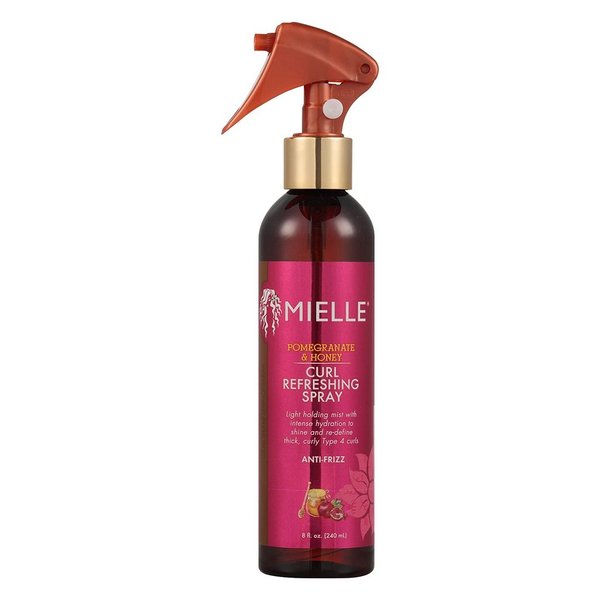 Pomegranate & Honey Curl Refreshing Spray 240ml MIELLE