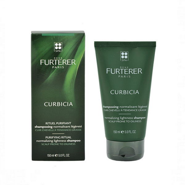 Curbicia Lightness Shampoo 150ml RENÉ FURTERER