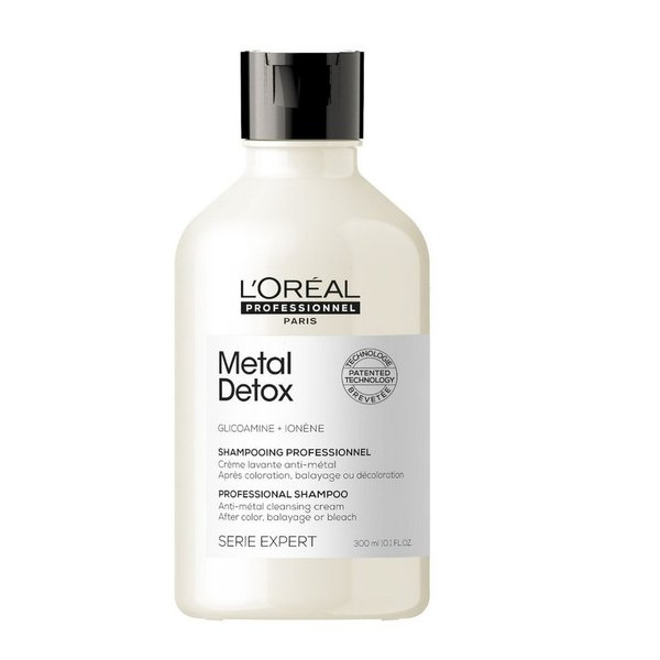 Anti-Metal Cleansing Cream Shampoo L'ORÉAL
