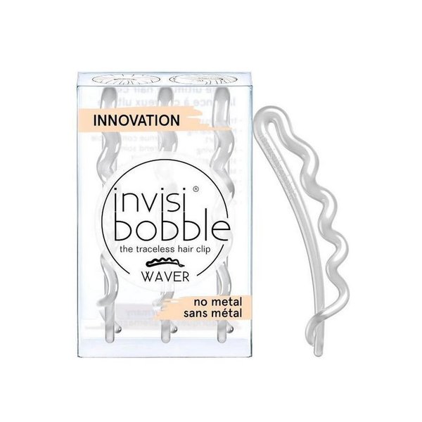 Waver Plus Crystal Clear INVISIBOBBLE