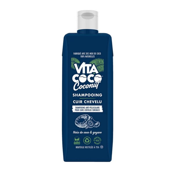Shampooing Cuir Chevelu 400ml VITA COCO