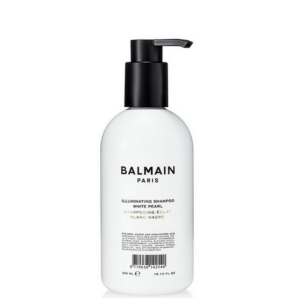Illuminating Shampoo White Pearl BALMAIN